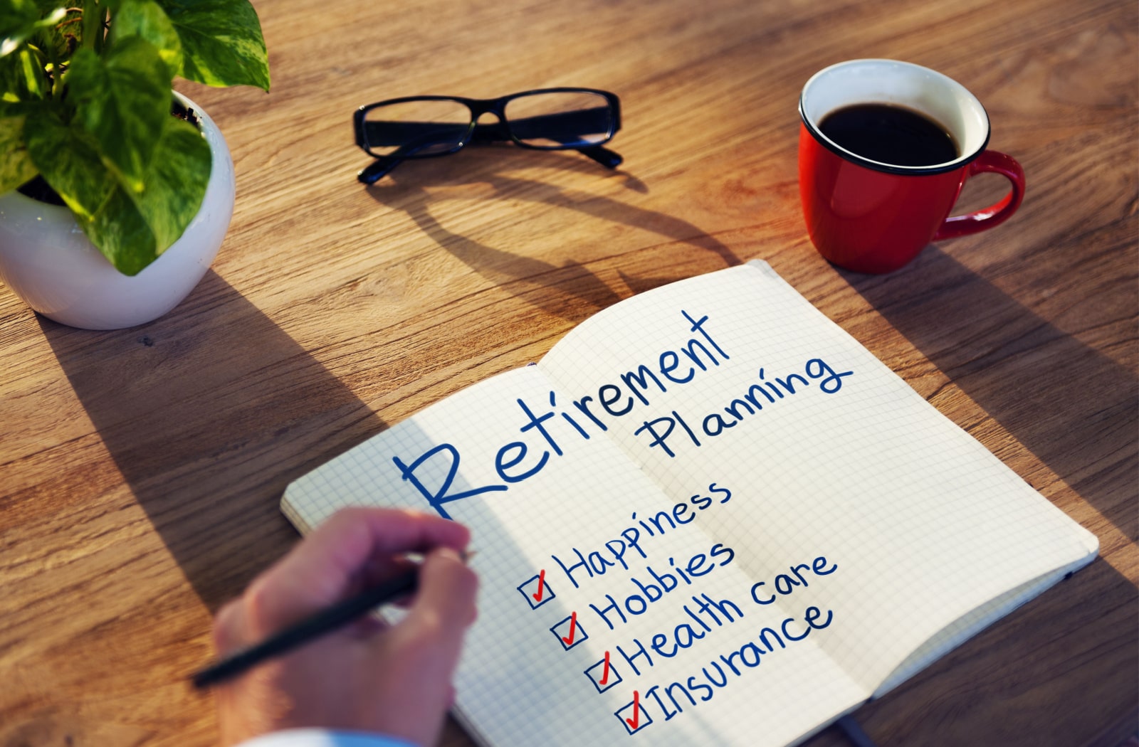 retirement planning turning 65